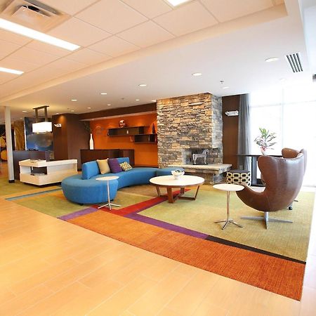 Fairfield Inn & Suites By Marriott East Grand Forks Екстер'єр фото