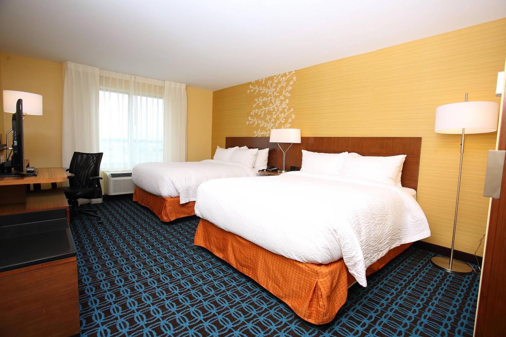 Fairfield Inn & Suites By Marriott East Grand Forks Екстер'єр фото