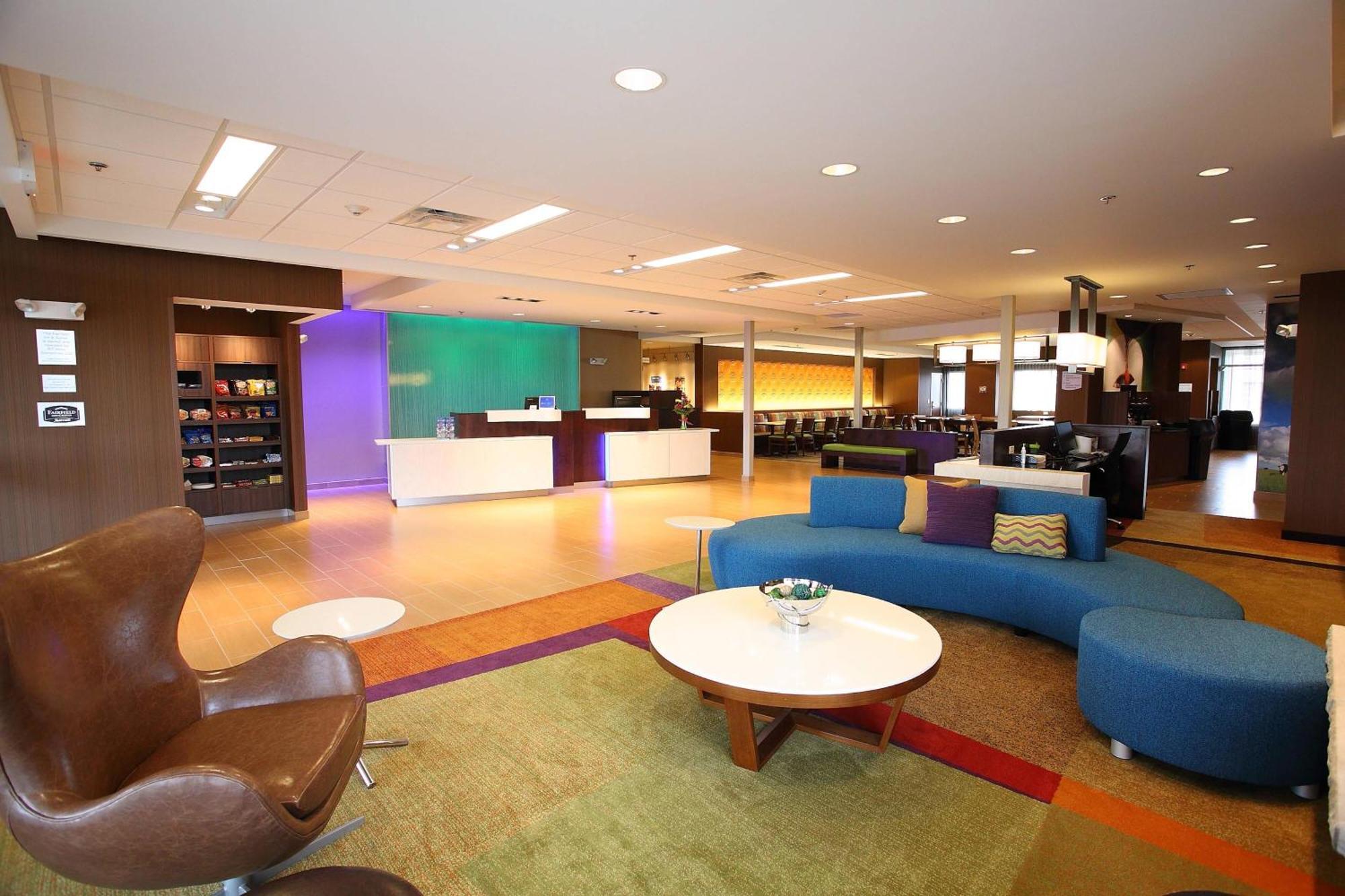 Fairfield Inn & Suites By Marriott East Grand Forks Екстер'єр фото