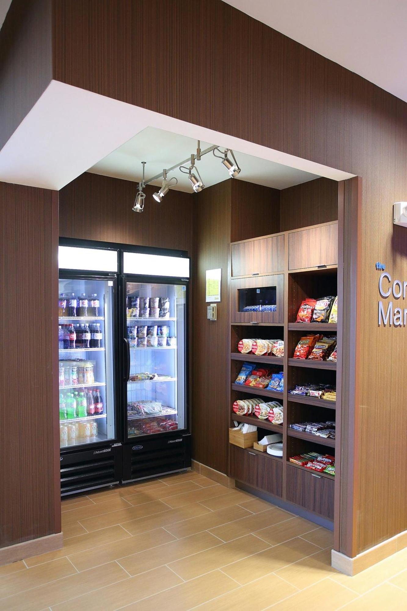 Fairfield Inn & Suites By Marriott East Grand Forks Екстер'єр фото