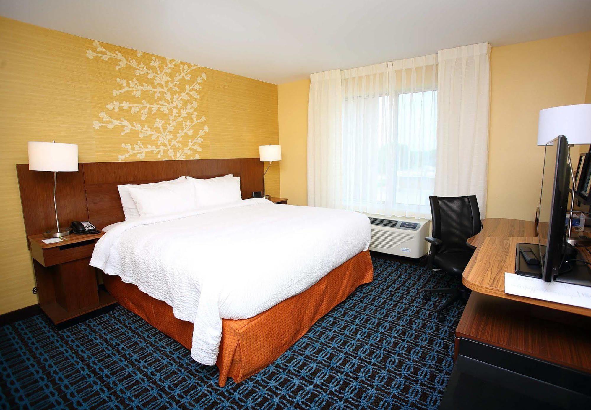 Fairfield Inn & Suites By Marriott East Grand Forks Екстер'єр фото